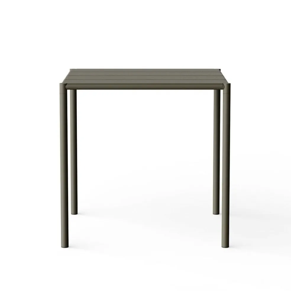 Sine Gartenesstisch 75,5x75,5cm