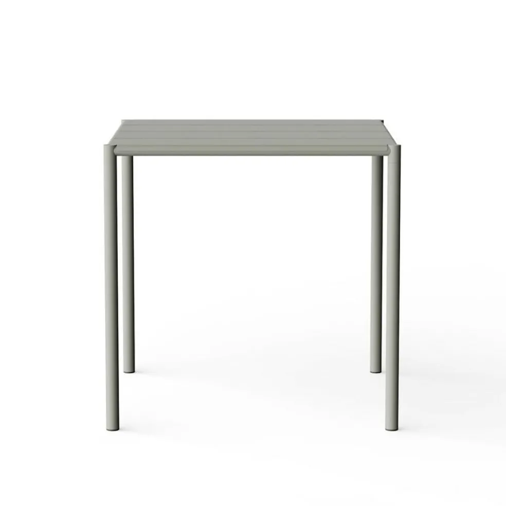 Sine Gartenesstisch 75,5x75,5cm