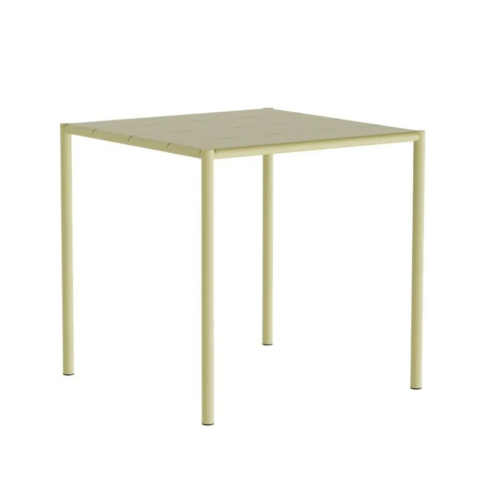 Sine Gartenesstisch 75,5x75,5cm