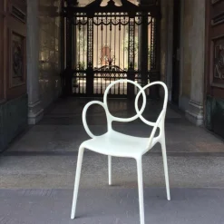 Sissi Gartenarmlehnstuhl