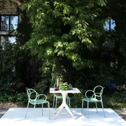 Sissi Gartenarmlehnstuhl