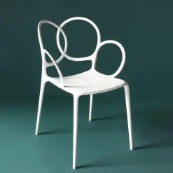 Sissi Gartenarmlehnstuhl