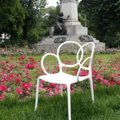 Sissi Gartenarmlehnstuhl