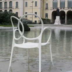 Sissi Gartenarmlehnstuhl