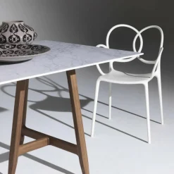 Sissi Gartenarmlehnstuhl