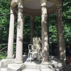 Sissi Gartenarmlehnstuhl