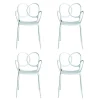 Sissi Gartenarmlehnstuhl 4er Set