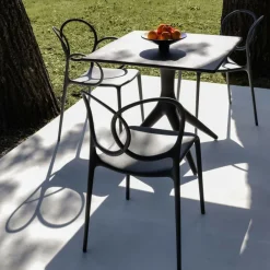 Sissi Gartenarmlehnstuhl 4er Set