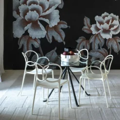 Sissi Gartenarmlehnstuhl 4er Set