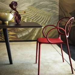 Sissi Gartenarmlehnstuhl 4er Set