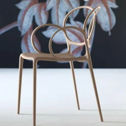 Sissi Gartenarmlehnstuhl 4er Set