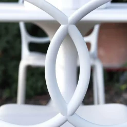 Sissi Gartenarmlehnstuhl 4er Set