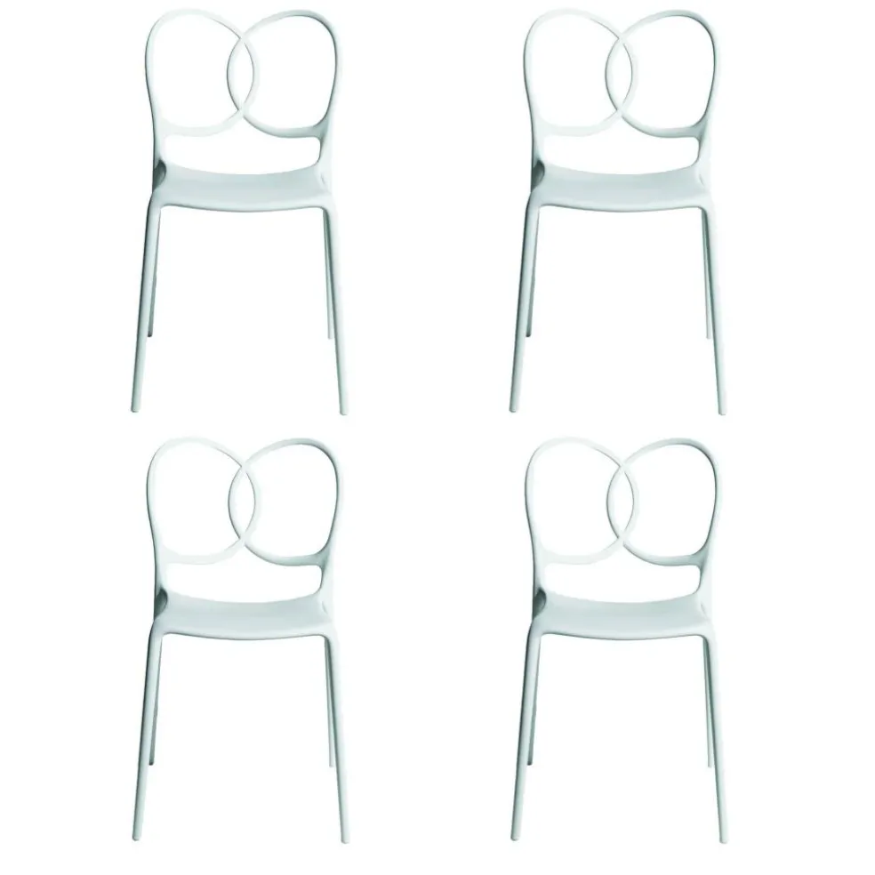 Sissi Gartenstuhl 4er Set