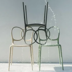 Sissi Gartenstuhl 4er Set