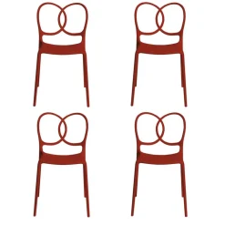 Sissi Gartenstuhl 4er Set