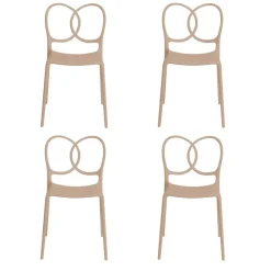 Sissi Gartenstuhl 4er Set