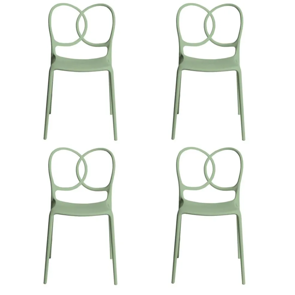 Sissi Gartenstuhl 4er Set