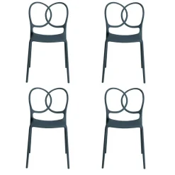 Sissi Gartenstuhl 4er Set