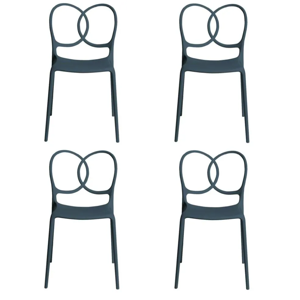 Sissi Gartenstuhl 4er Set