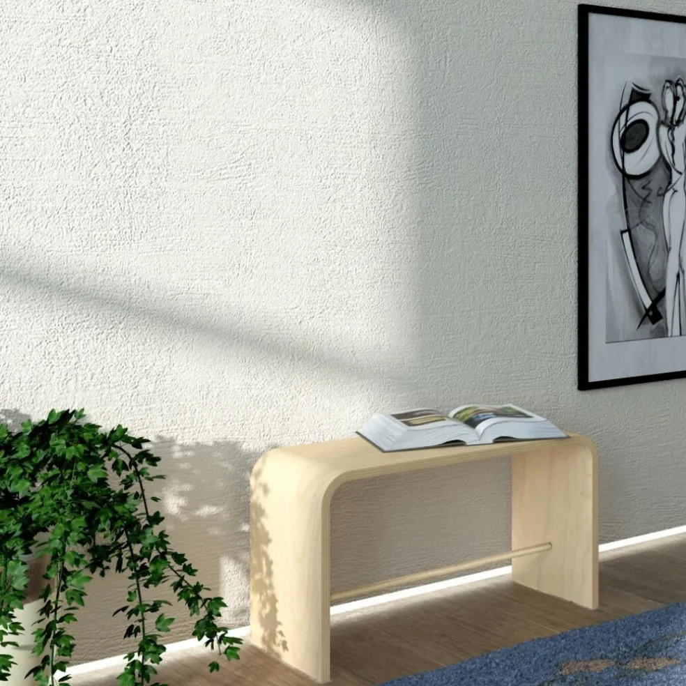 Sit Bank mit Querstrebe