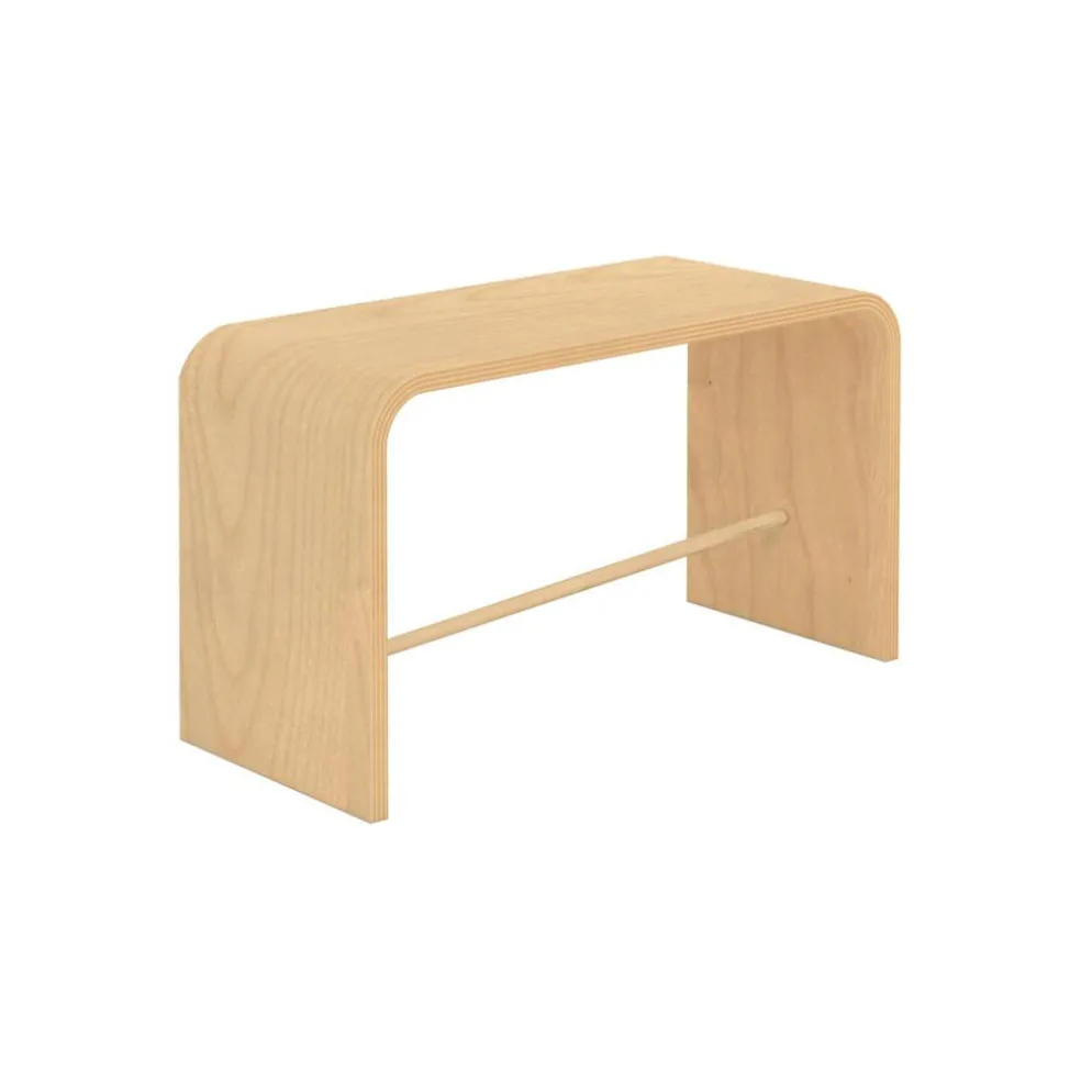 Sit Bank mit Querstrebe