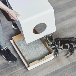 Sito Einsatz für Katzentoilette 5er Set