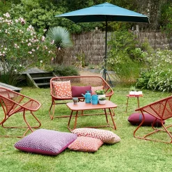 Sixties Gartensessel