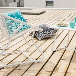 Sixties Gartensessel