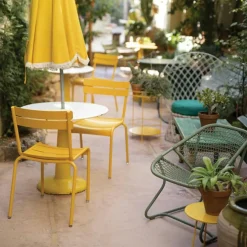 Sixties Gartensessel