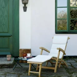 Skagerak Barriere Auflage für Steamer Liegestuhl