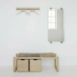 Skagerak Cutter Garderobenleiste 100cm