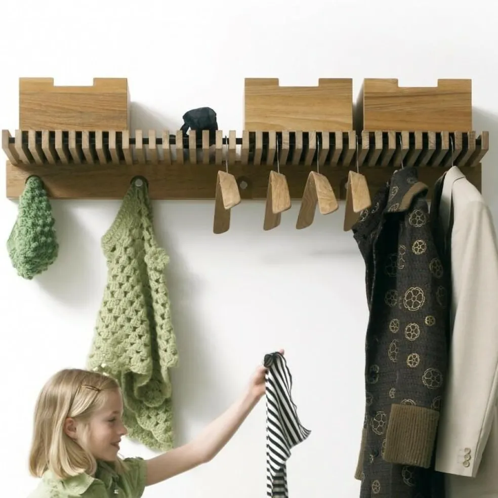 Skagerak Cutter Garderobe 120cm