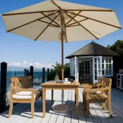 Skagerak Drachmann 190 Gartentisch 190x86x72cm