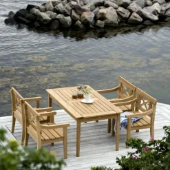 Skagerak Drachmann Gartenarmlehnstuhl