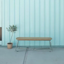 Skagerak Lilium Gartenbank