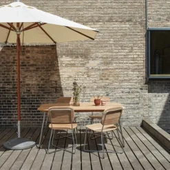 Skagerak Lilium Gartentisch