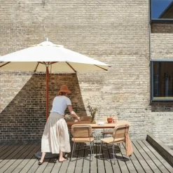 Skagerak Lilium Gartentisch