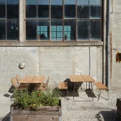 Skagerak Lilium Gartentisch