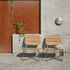 Skagerak Lilium Lounge Gartenstuhl