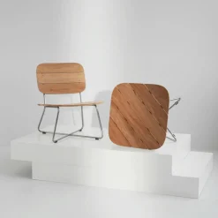 Skagerak Lilium Lounge Gartenstuhl