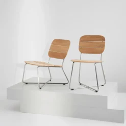 Skagerak Lilium Lounge Gartenstuhl