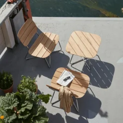 Skagerak Lilium Lounge Gartenbeistelltisch