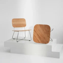 Skagerak Lilium Lounge Gartenbeistelltisch