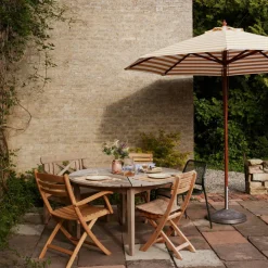 Skagerak Messina Sonnenschirm Ø 270cm