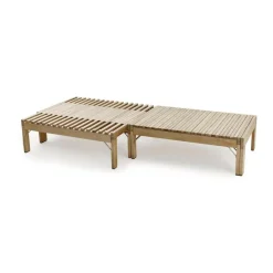 Skagerak Riviera Lounge Sonnenliege/Bank