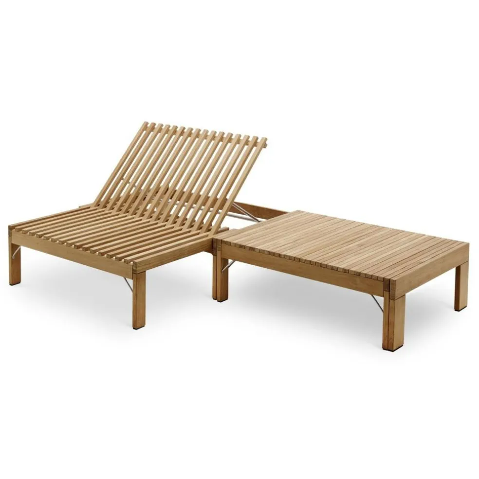 Skagerak Riviera Lounge Sonnenliege/Bank