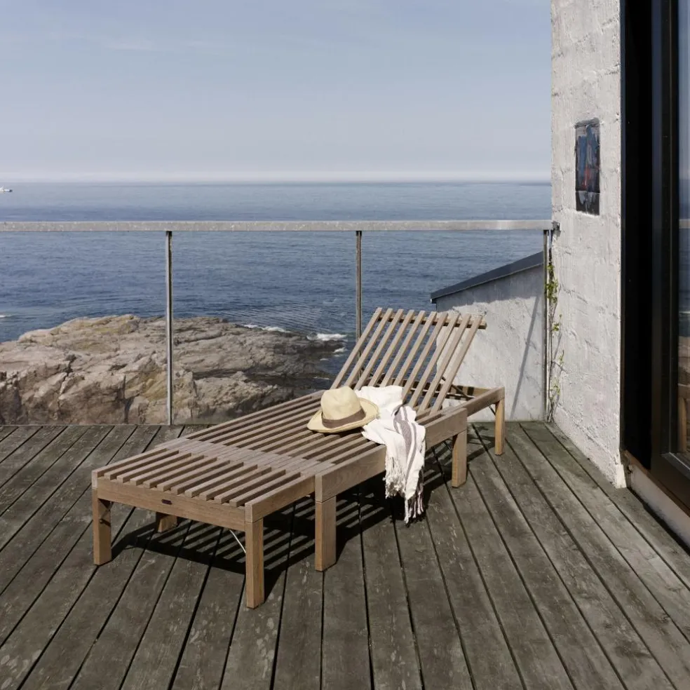 Skagerak Riviera Sonnenliege