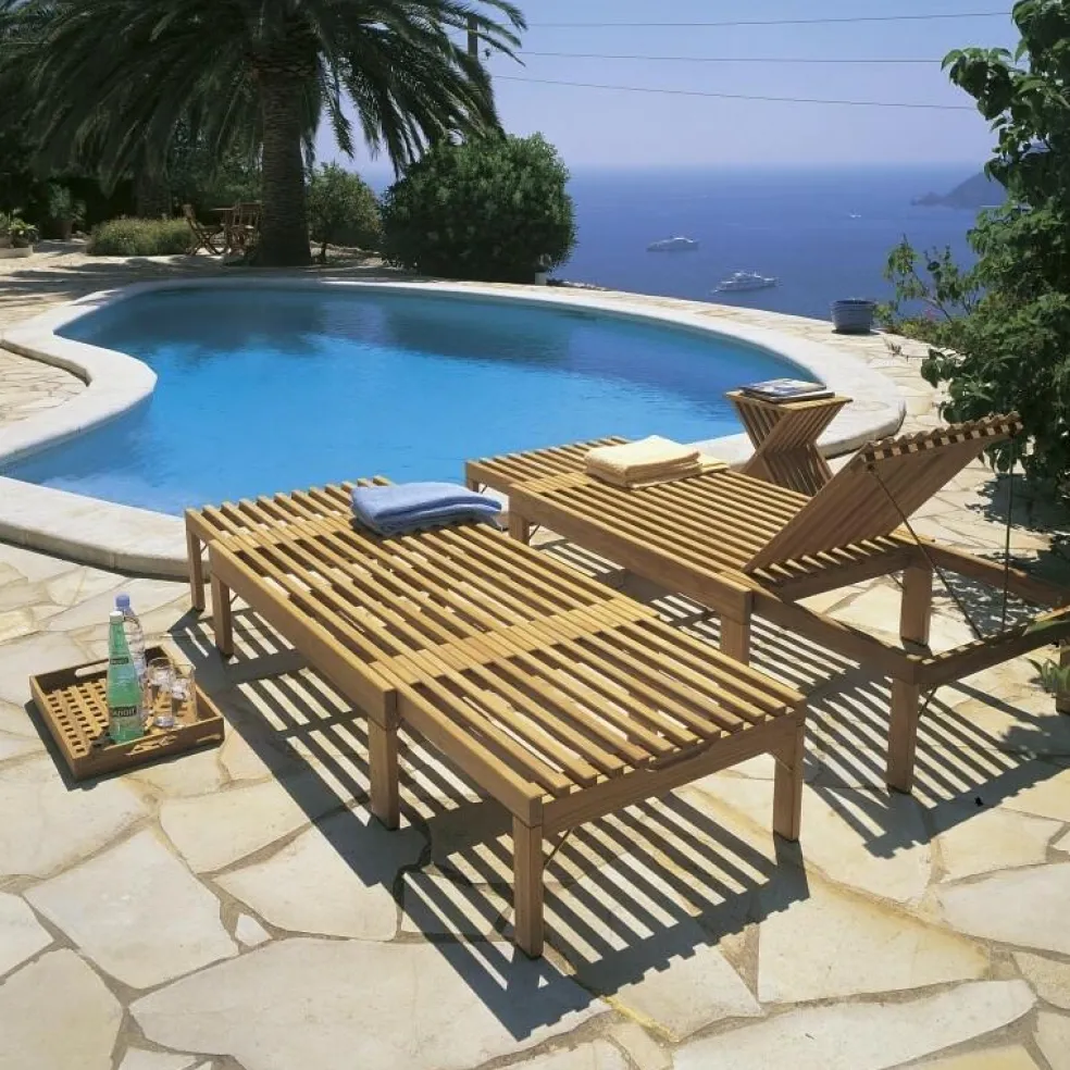 Skagerak Riviera Sonnenliege