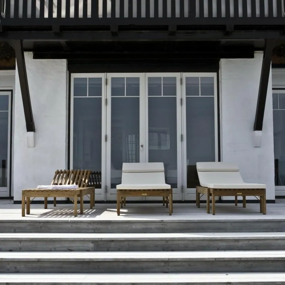 Skagerak Riviera Sonnenliege