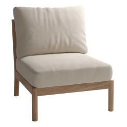 Skagerak Tradition Outdoor Sofa Mittelmodul